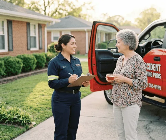 Accident Towing Service Alvord, TX FAQs